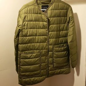 Everlane Quilted Liner Jacket